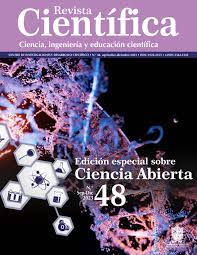 revistas científicas especializadas