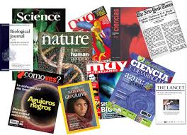 revistas científicas