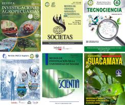 revistas cientificas especializadas