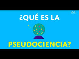 pseudociencias