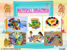 material didáctico