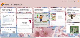 padlet educativo