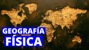 geografia fisica