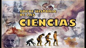 historia de la ciencia