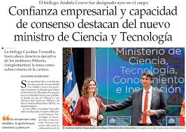 noticia ciencia y tecnologia