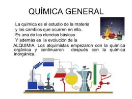 química general