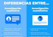 investigación cualitativa y cuantitativa