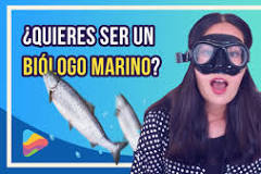 biología marina universidades