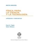 fisica para la ciencia y la tecnologia