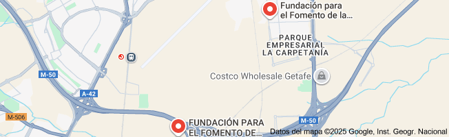 fundación para el fomento de la innovación industrial