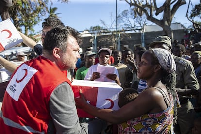 cooperante internacional