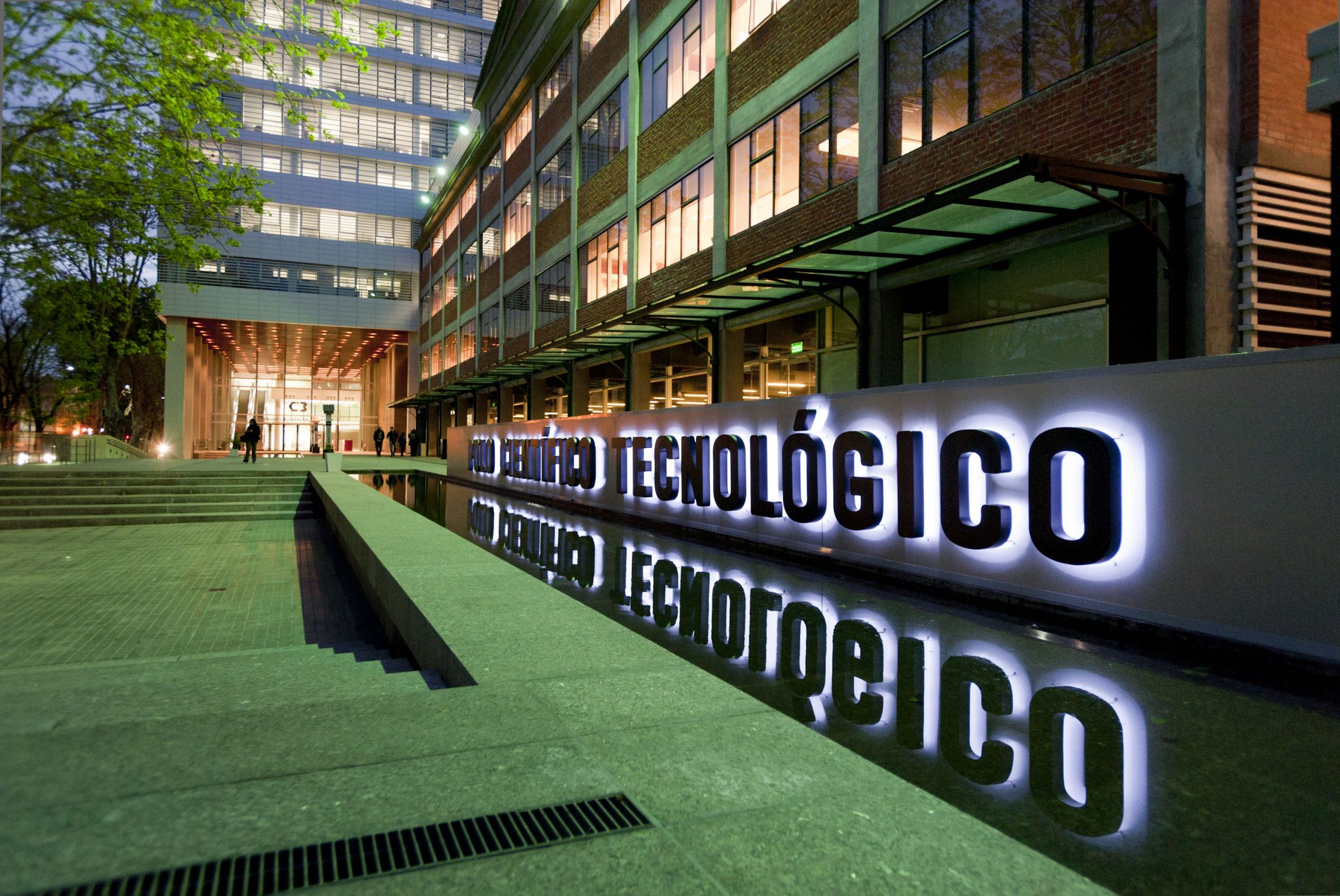 ministerio de ciencia tecnología e innovación