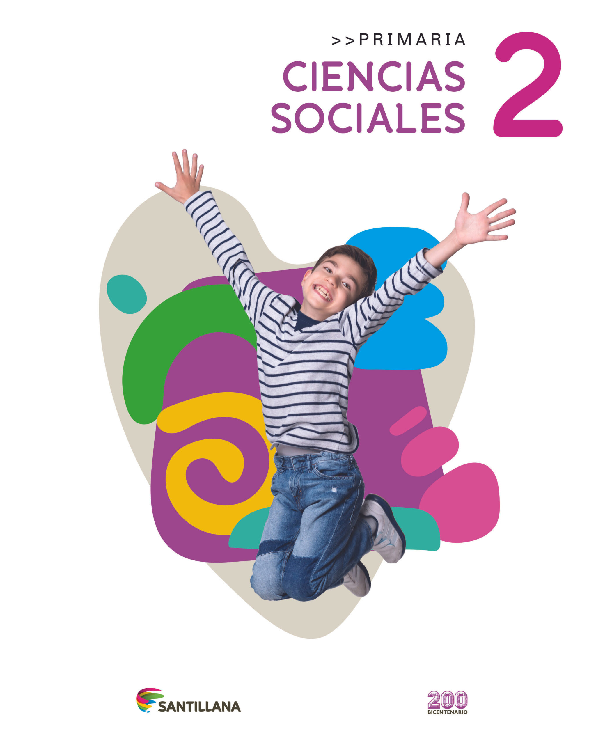 naturales 2 primaria santillana pdf