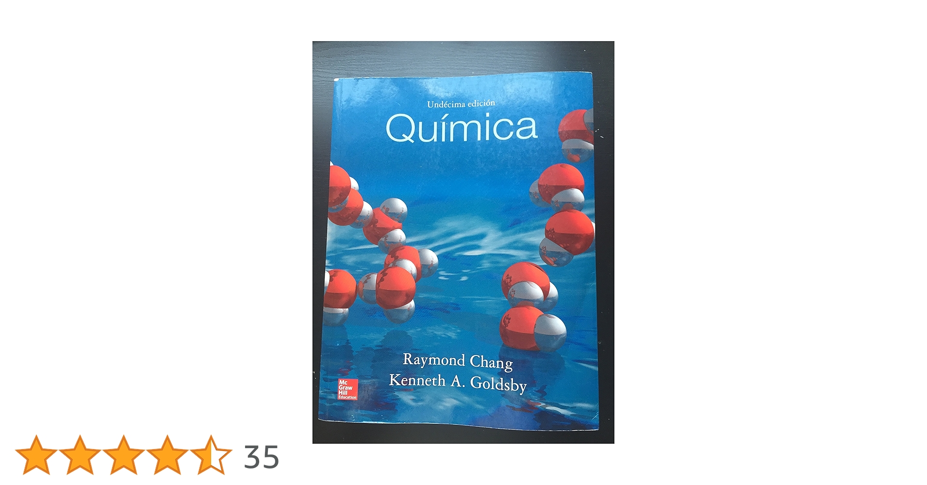quimica chang