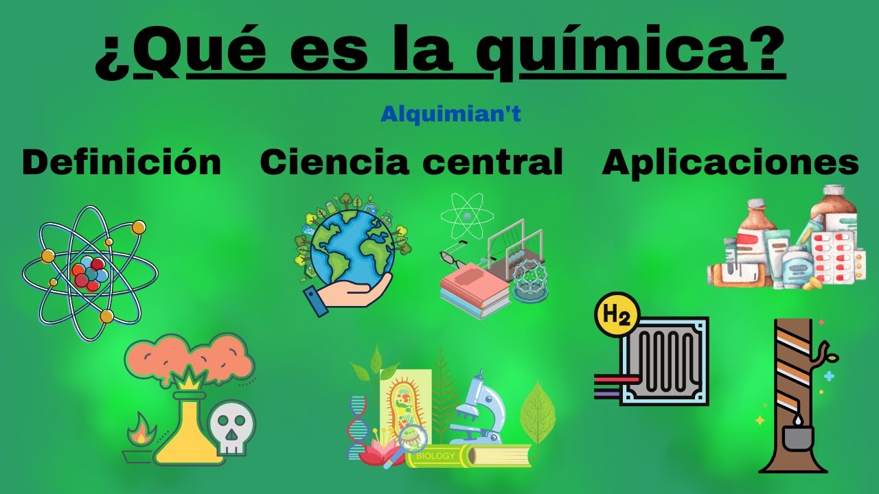 quimica que es