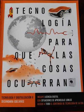 recursos edelvives secundaria