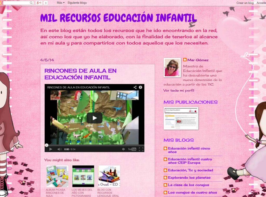 recursos educativos infantil pdf
