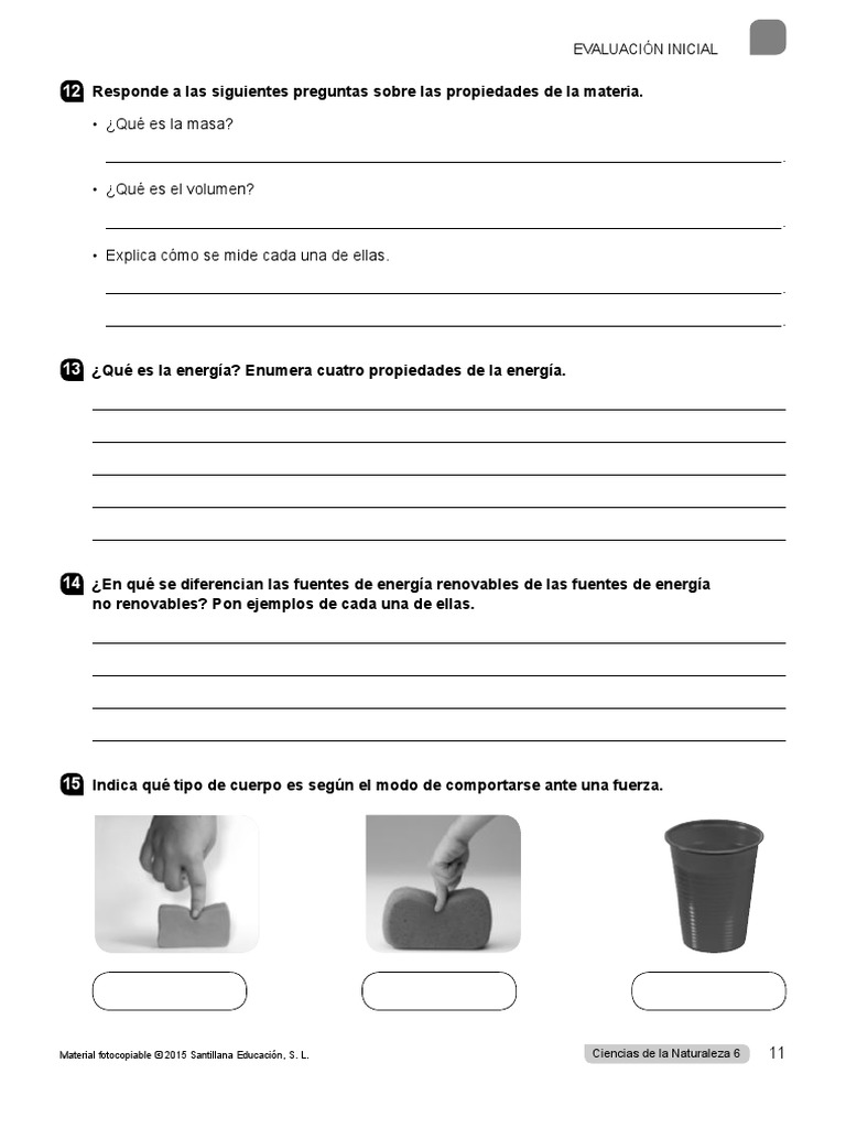 santillana ciencias naturales 6 primaria pdf