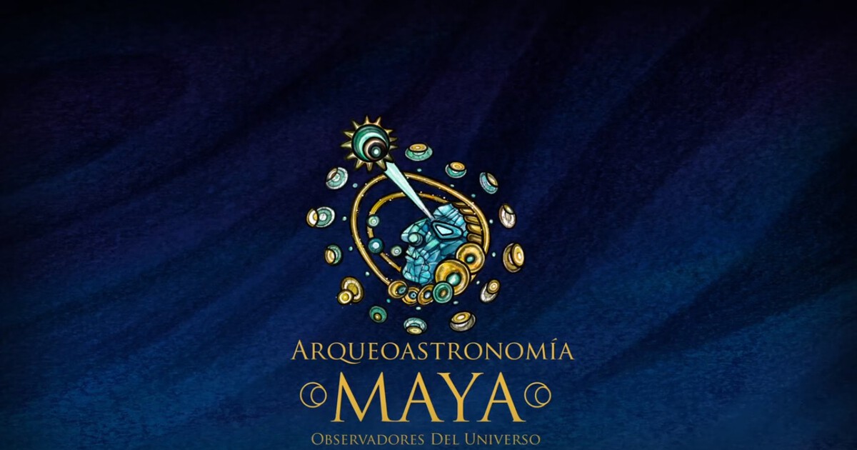 astronomía maya