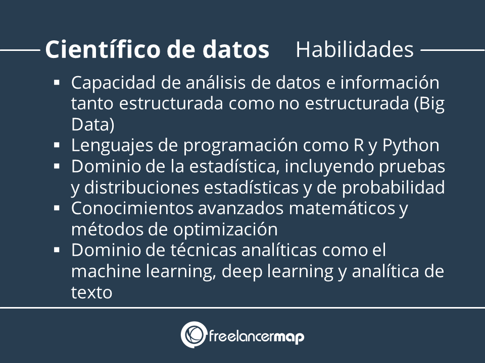 ciencia de datos que es