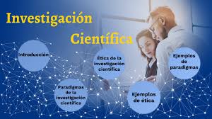 ejemplo investigacion cientifica