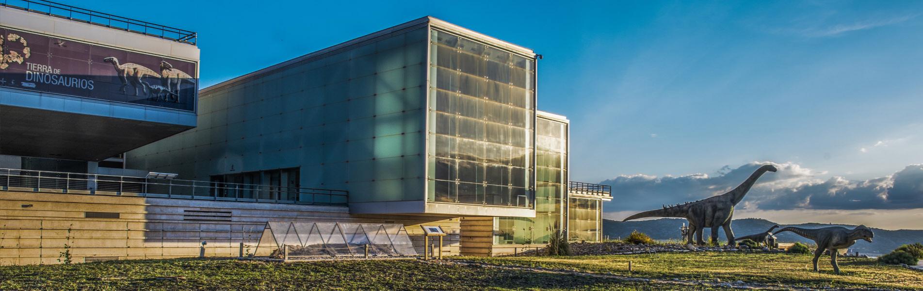museo de paleontología