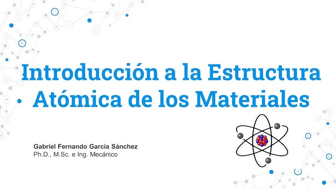 ciencia e ingenieria de los materiales