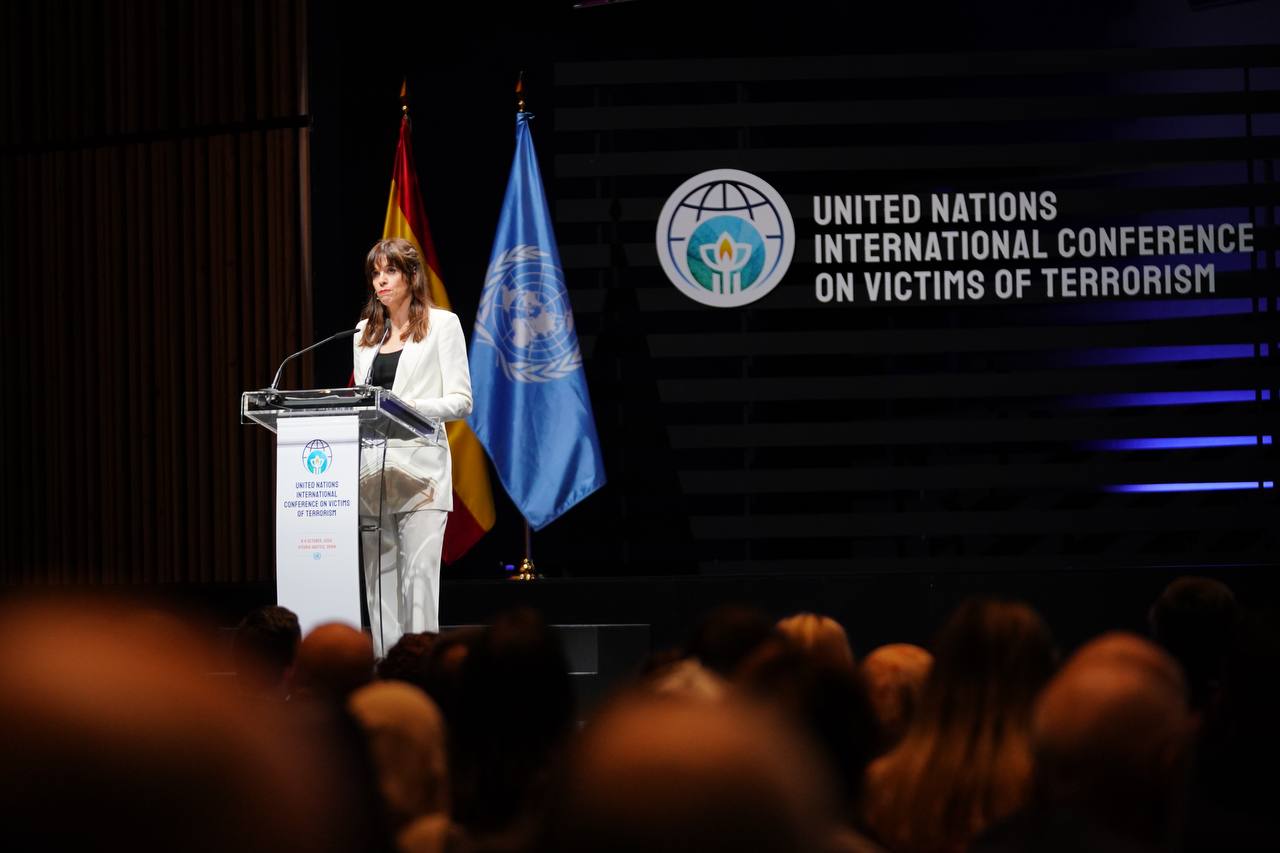 conferencia internacional