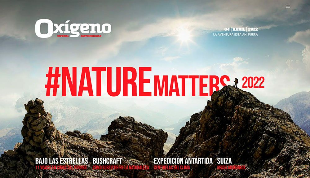 revista nature gratis