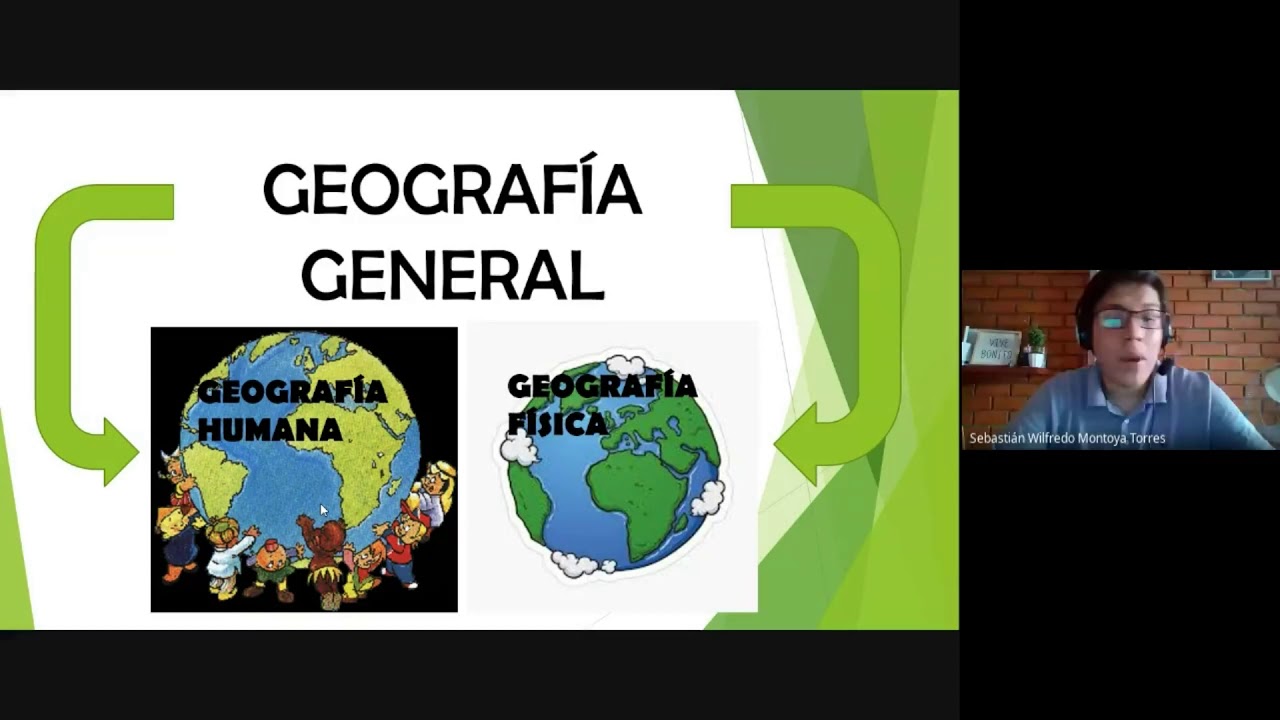 geografía física y humana