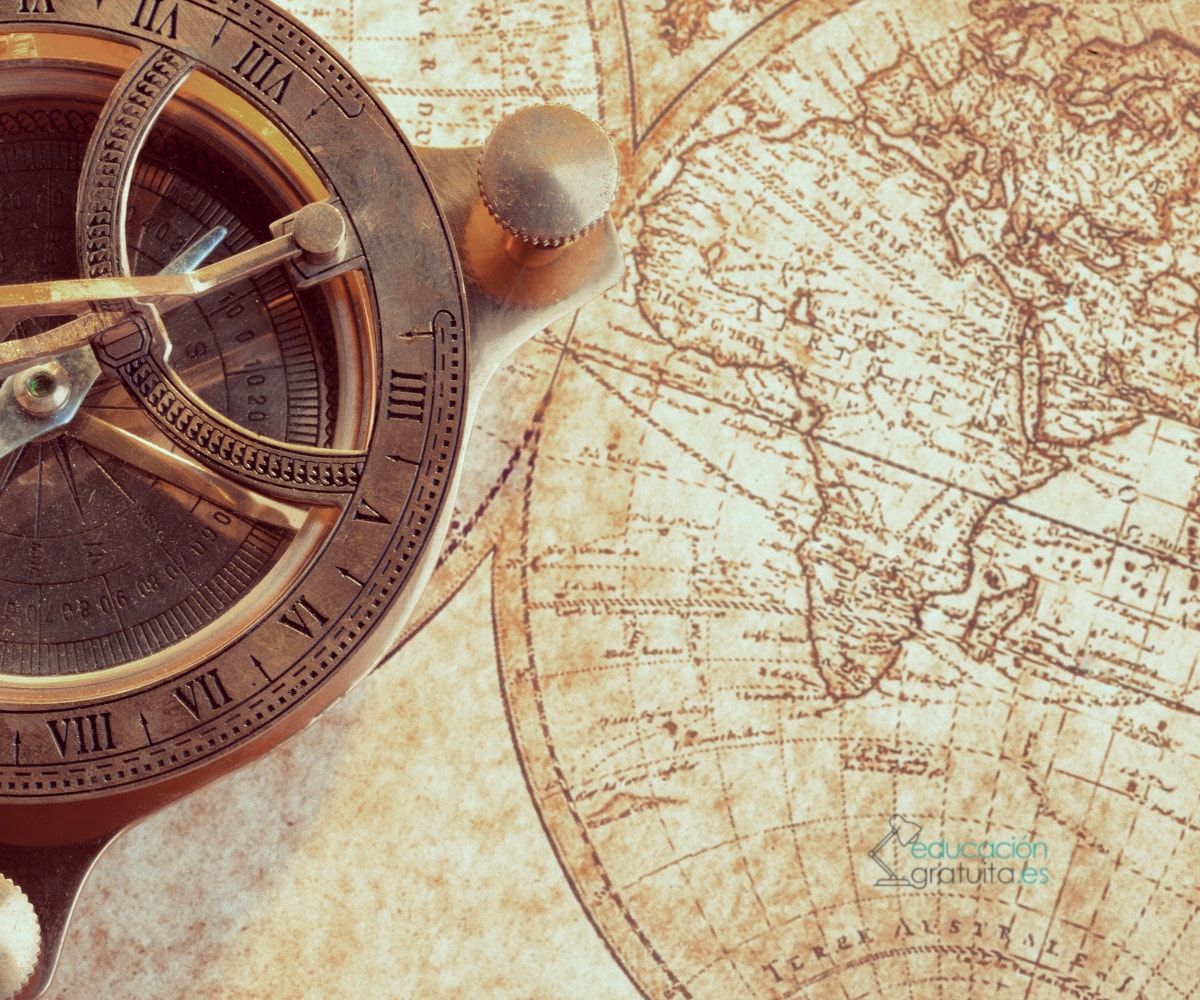 historia de la geografía