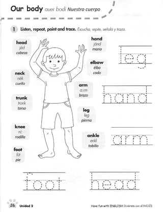 libros de texto inglés primaria pdf