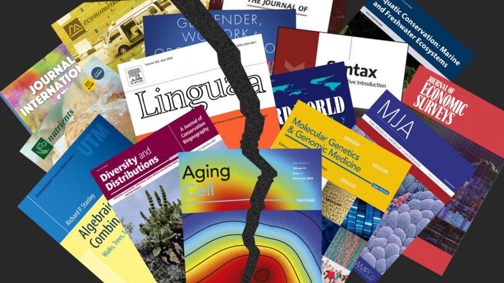 revistas cientificas mas prestigiosas