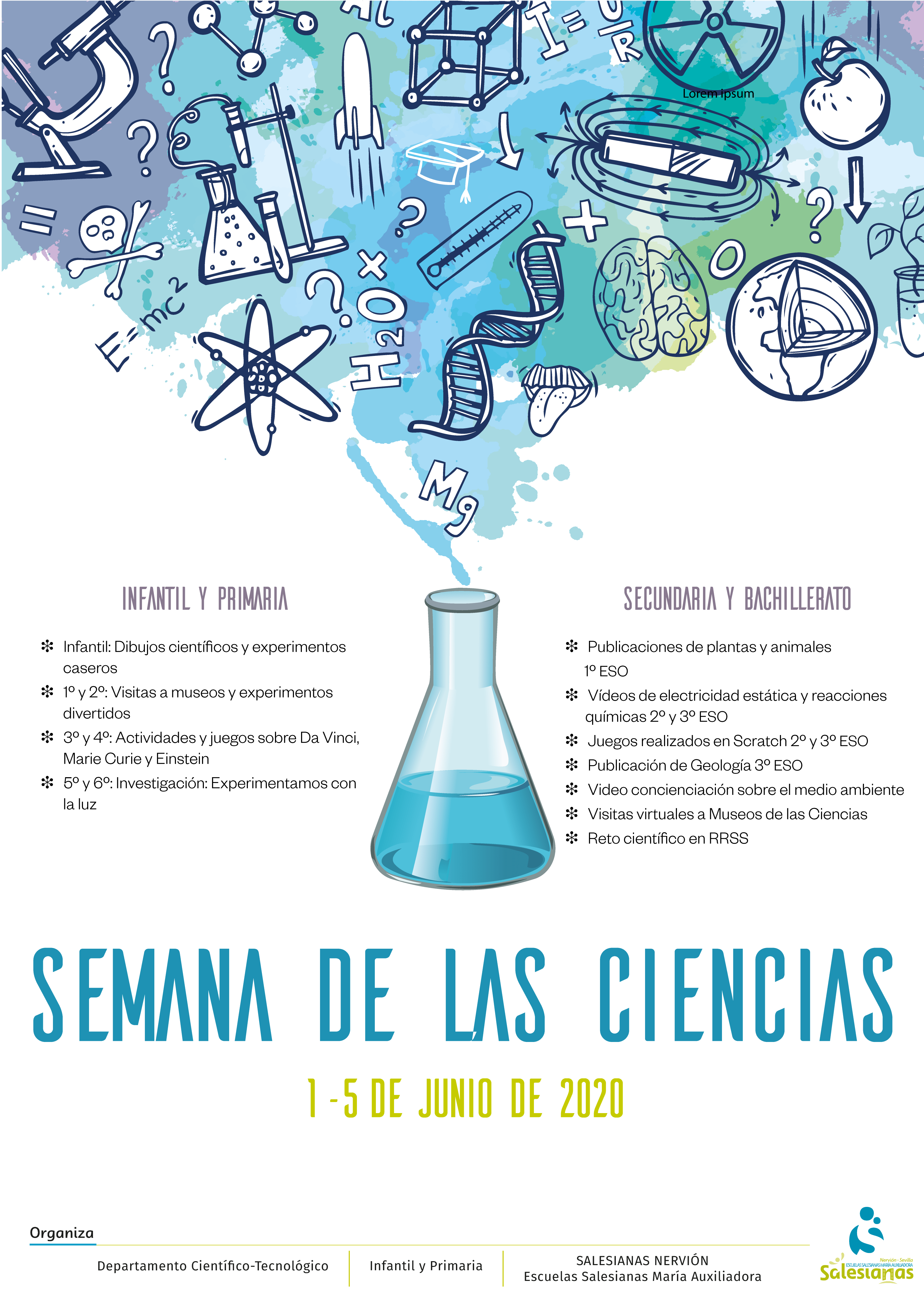 semana de la ciencia 2022