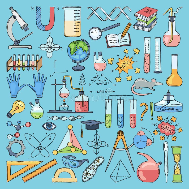 ciencia ejemplos