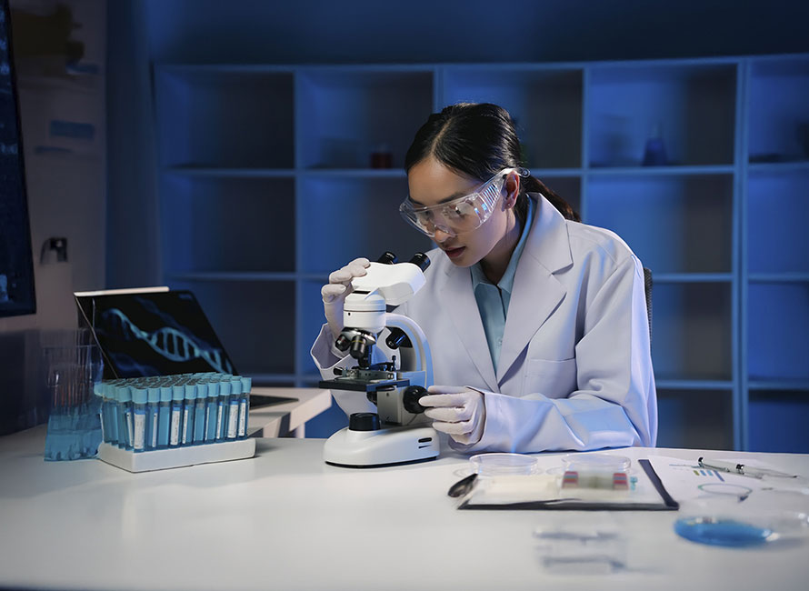 ciencia que estudia
