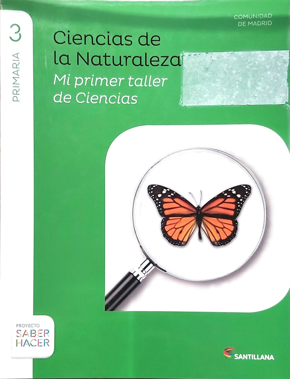 ciencias naturales 3 primaria santillana