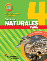 ciencias naturales 4 primaria santillana