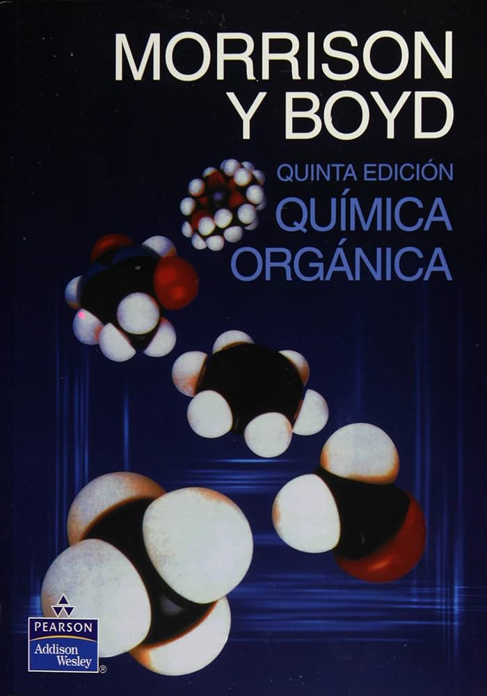 libros de quimica organica