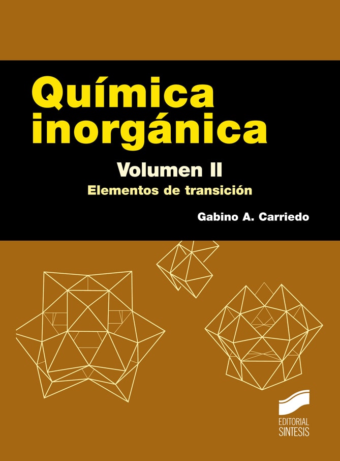 quimica inorgánica