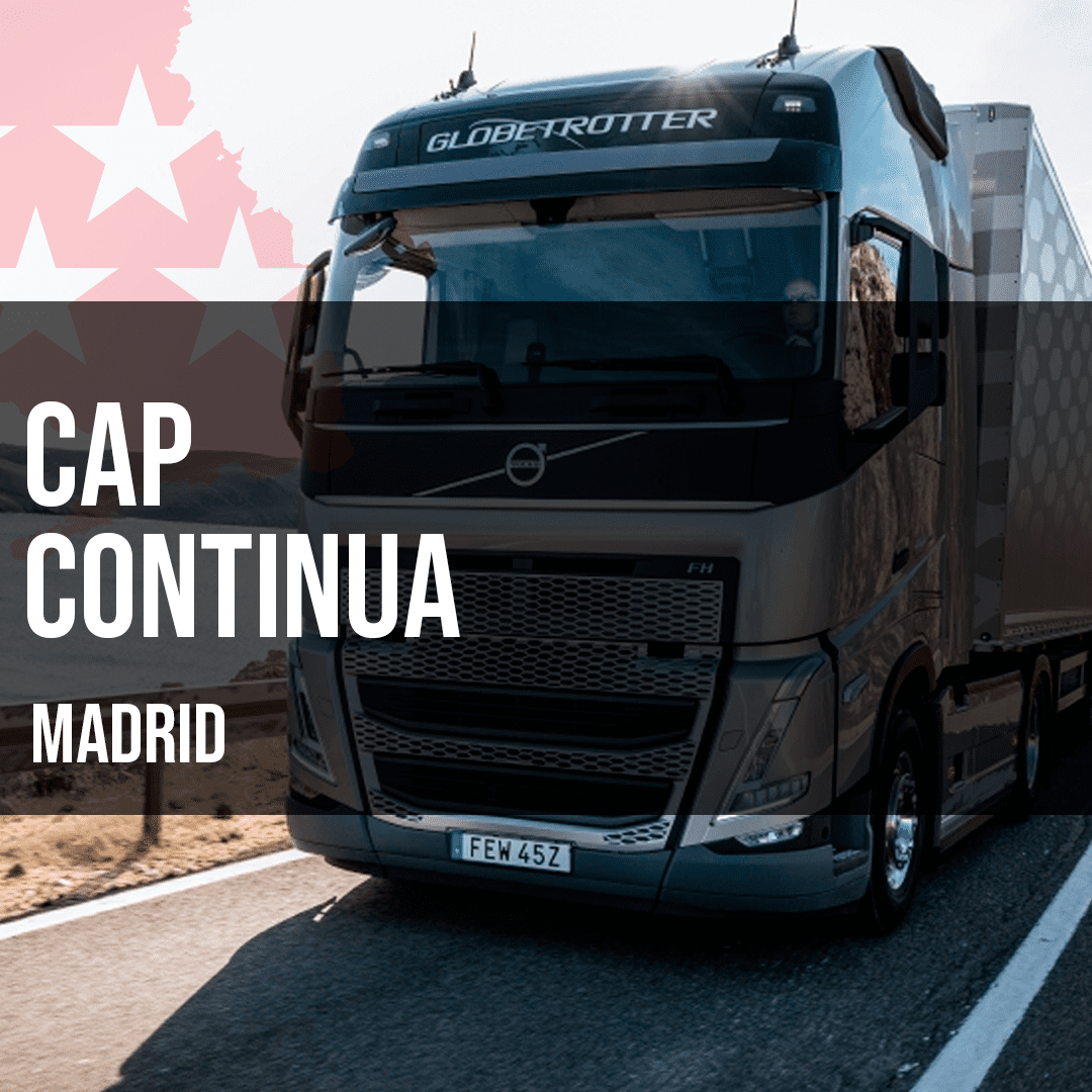 cap continua