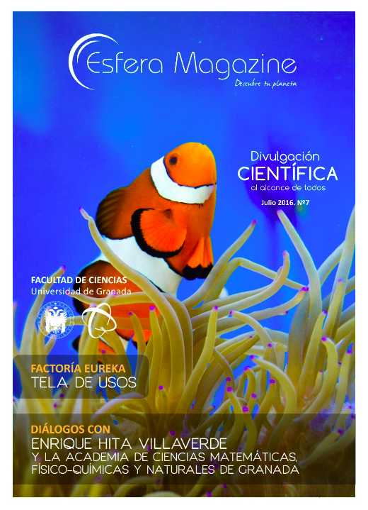 revista de divulgacion