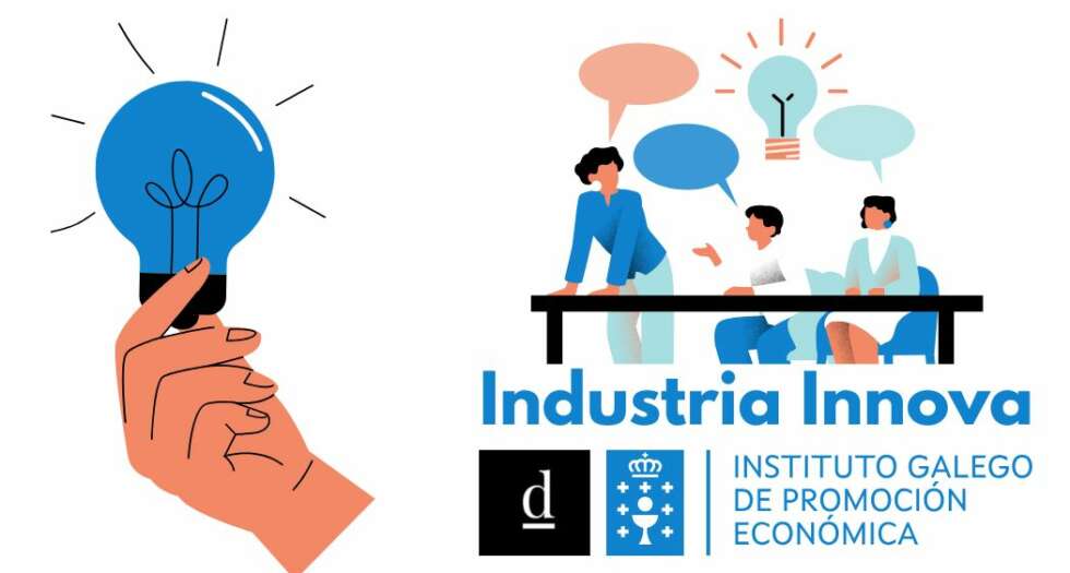innovación industrial