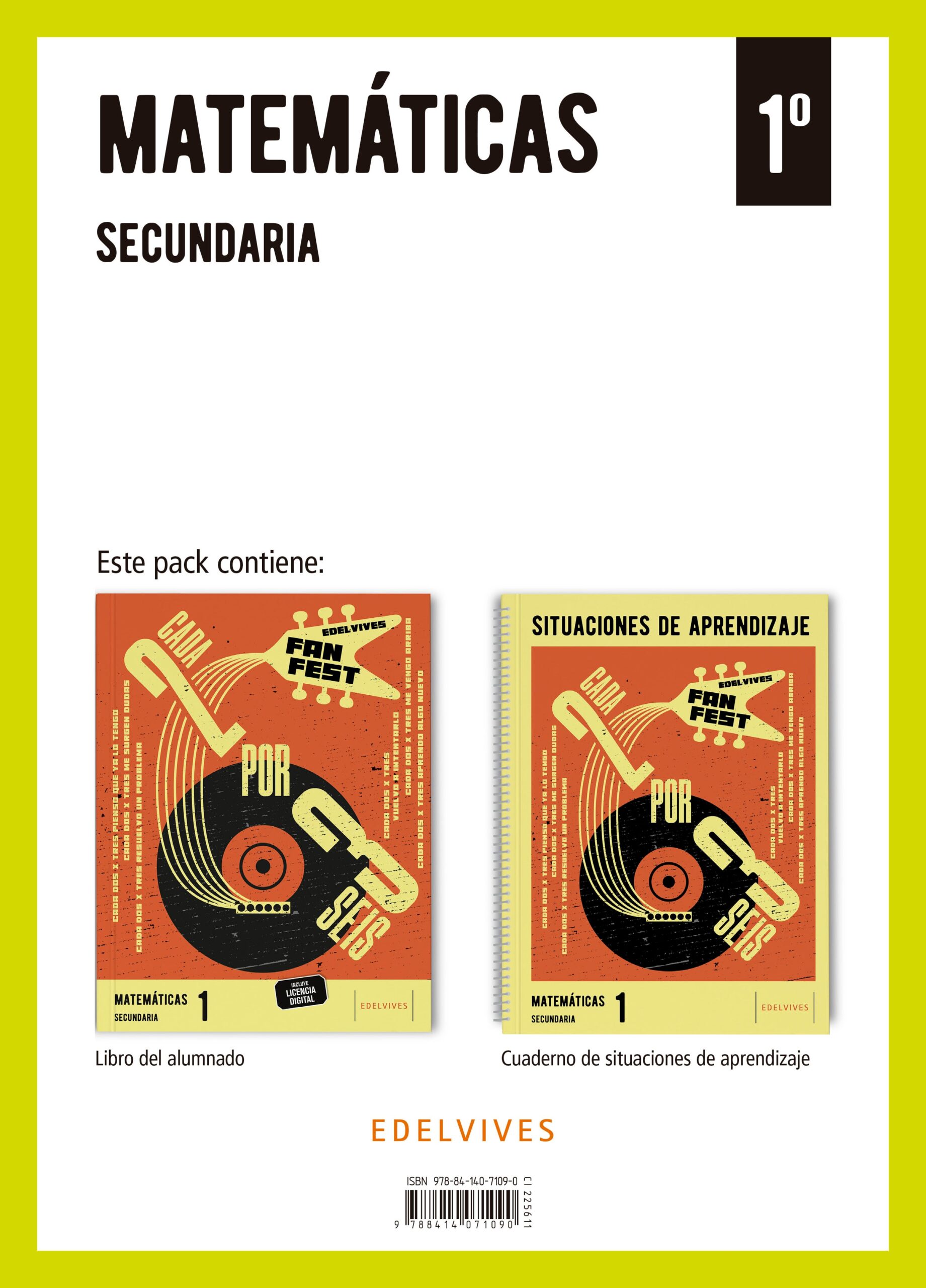 edelvives recursos secundaria