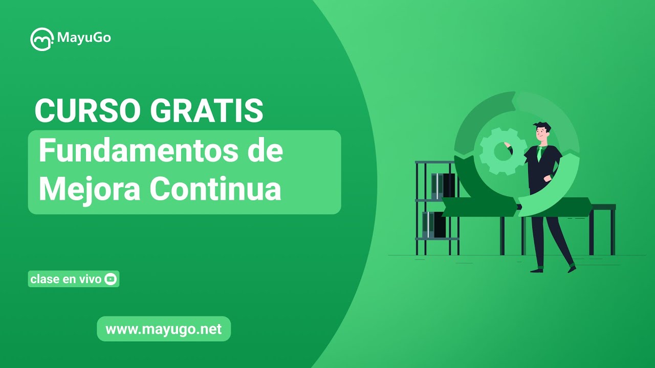 curso mejora continua
