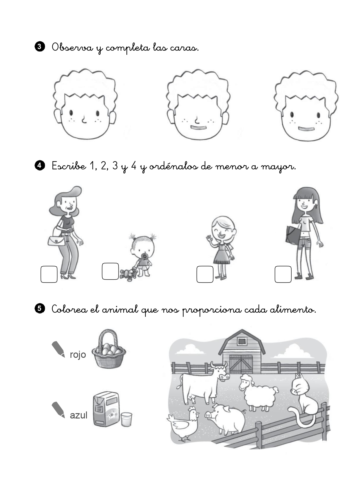 naturales 1 primaria