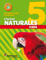 naturales 5 primaria santillana