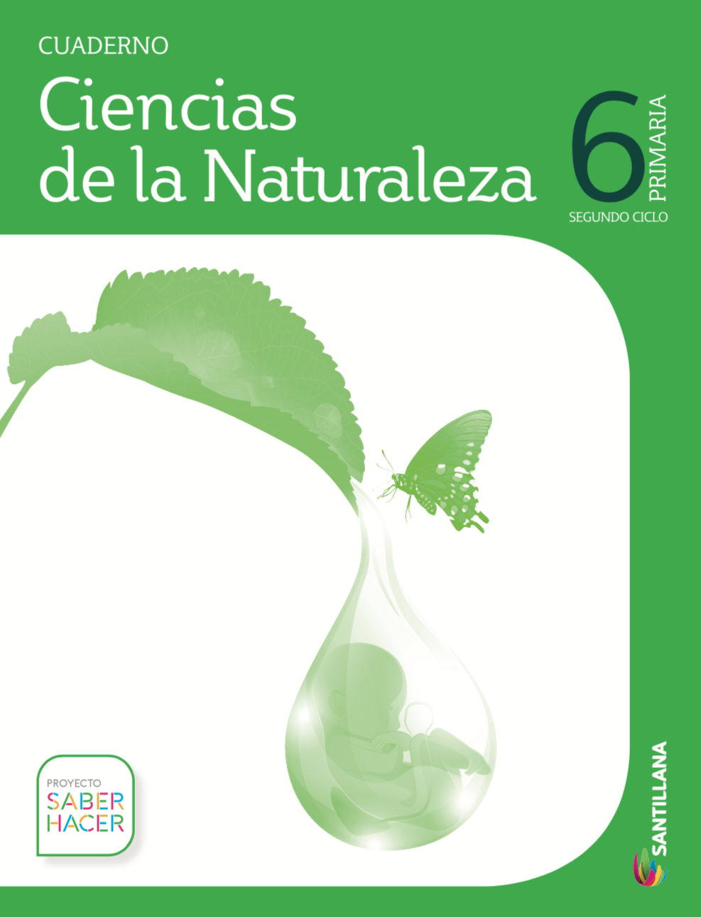 naturales 6 primaria santillana