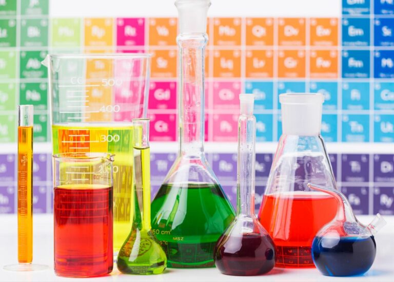 tecnologia quimica