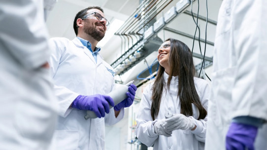 una investigación